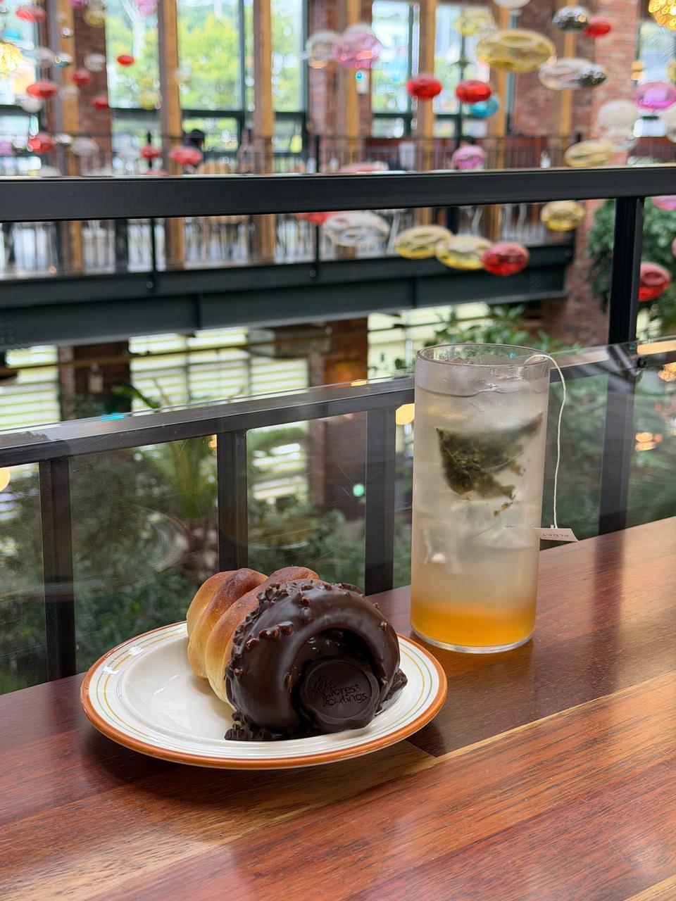 Forest Outings 一山本店甜点与冷饮