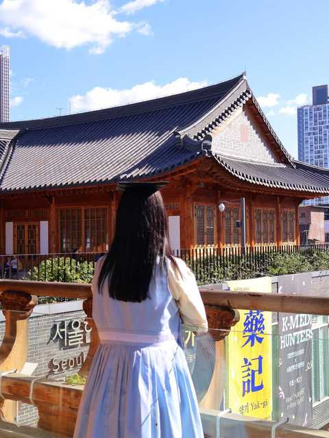 💊《首尔隐藏版疗愈系体验|韩医药博物馆 Seoul Yangnyeongsi Herb Medicine Museum》
