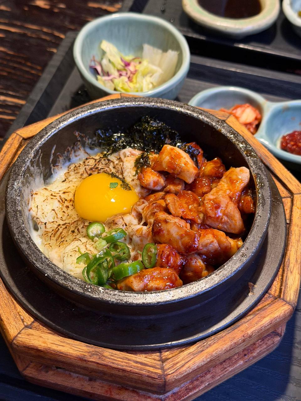 SolSot 芝士辣炒鸡釜饭