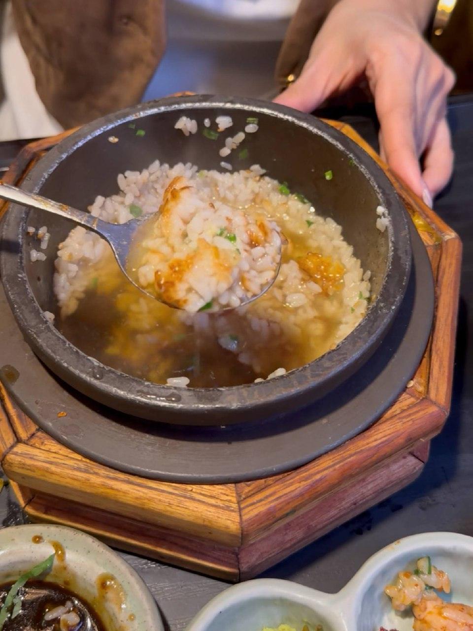 SolSot 暖胃锅巴汤