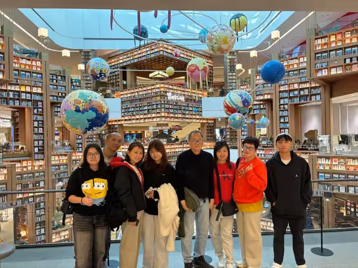 什么都不用烦恼，只要好好享受旅程 · 相册第 4 张