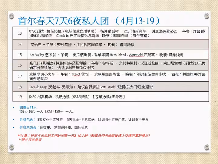 如果我坚持自由行，不敢想会遇到什么问题 · 相册第 3 张